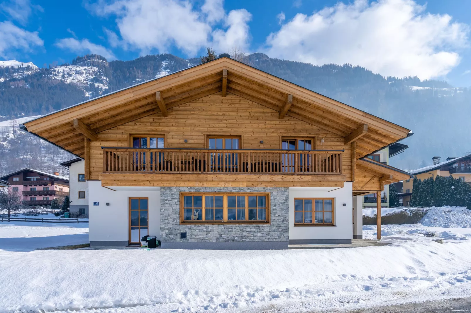 Chalet Mariland Bad Hofgastein-Exterieur winter