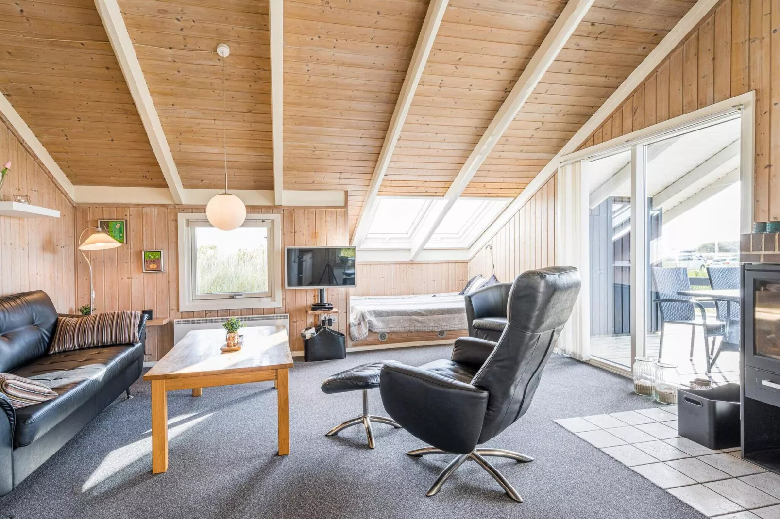4 persoons vakantie huis in Hvide Sande-Binnen
