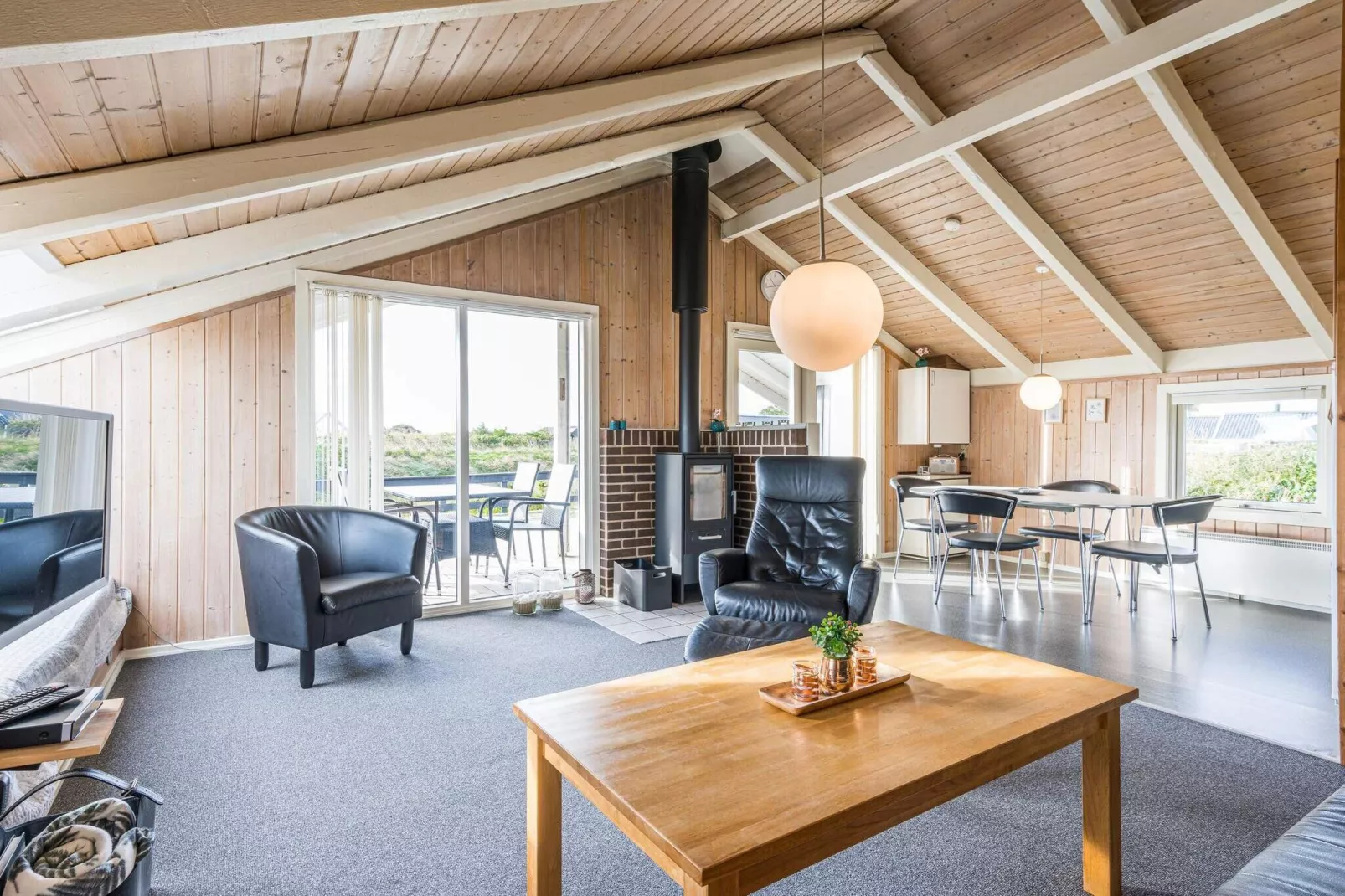 4 persoons vakantie huis in Hvide Sande-Binnen