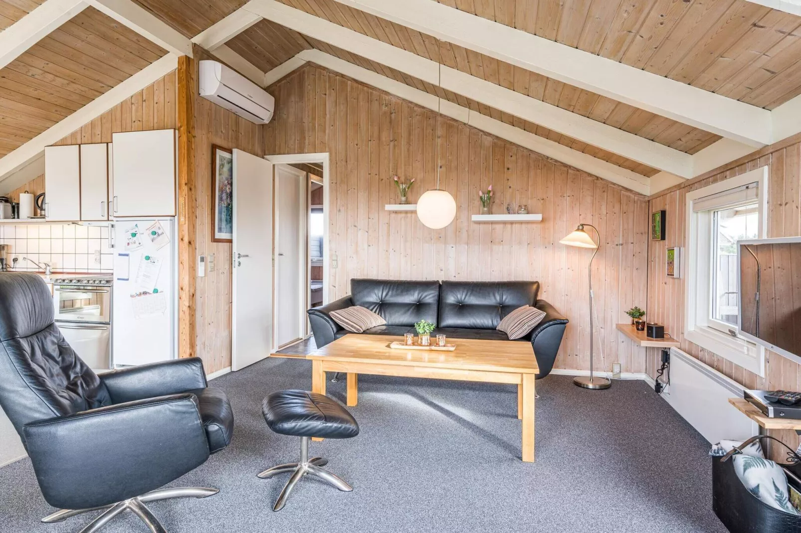 4 persoons vakantie huis in Hvide Sande-Binnen