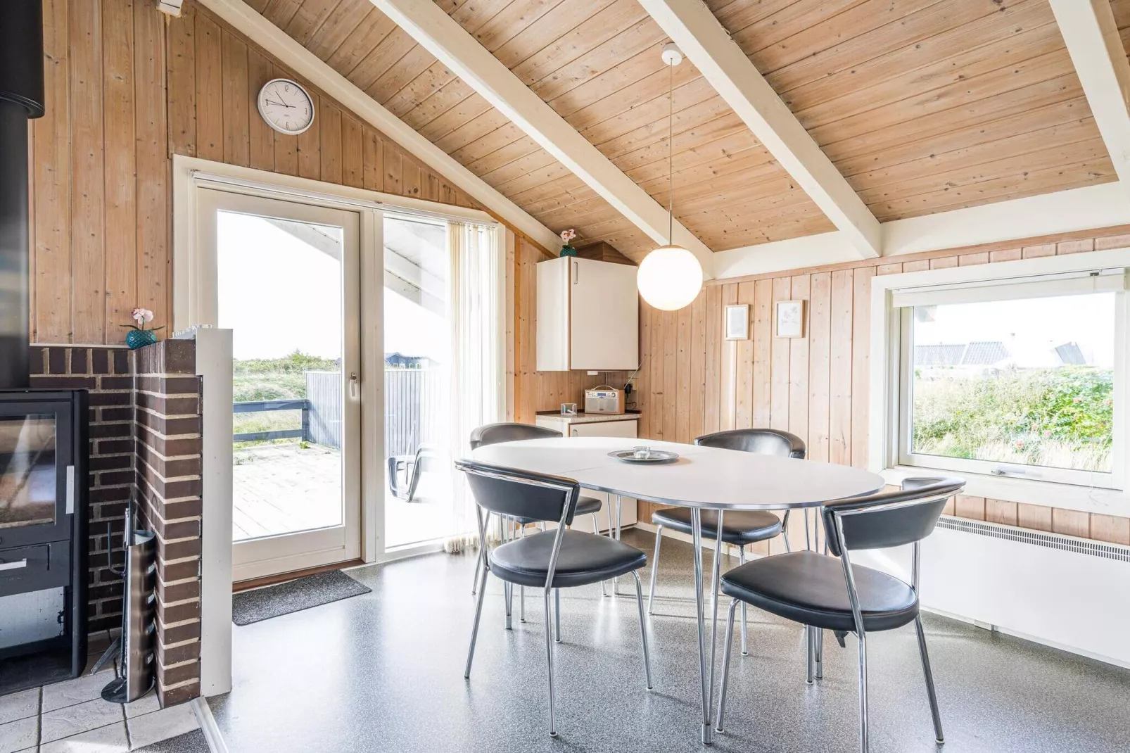 4 persoons vakantie huis in Hvide Sande-Binnen