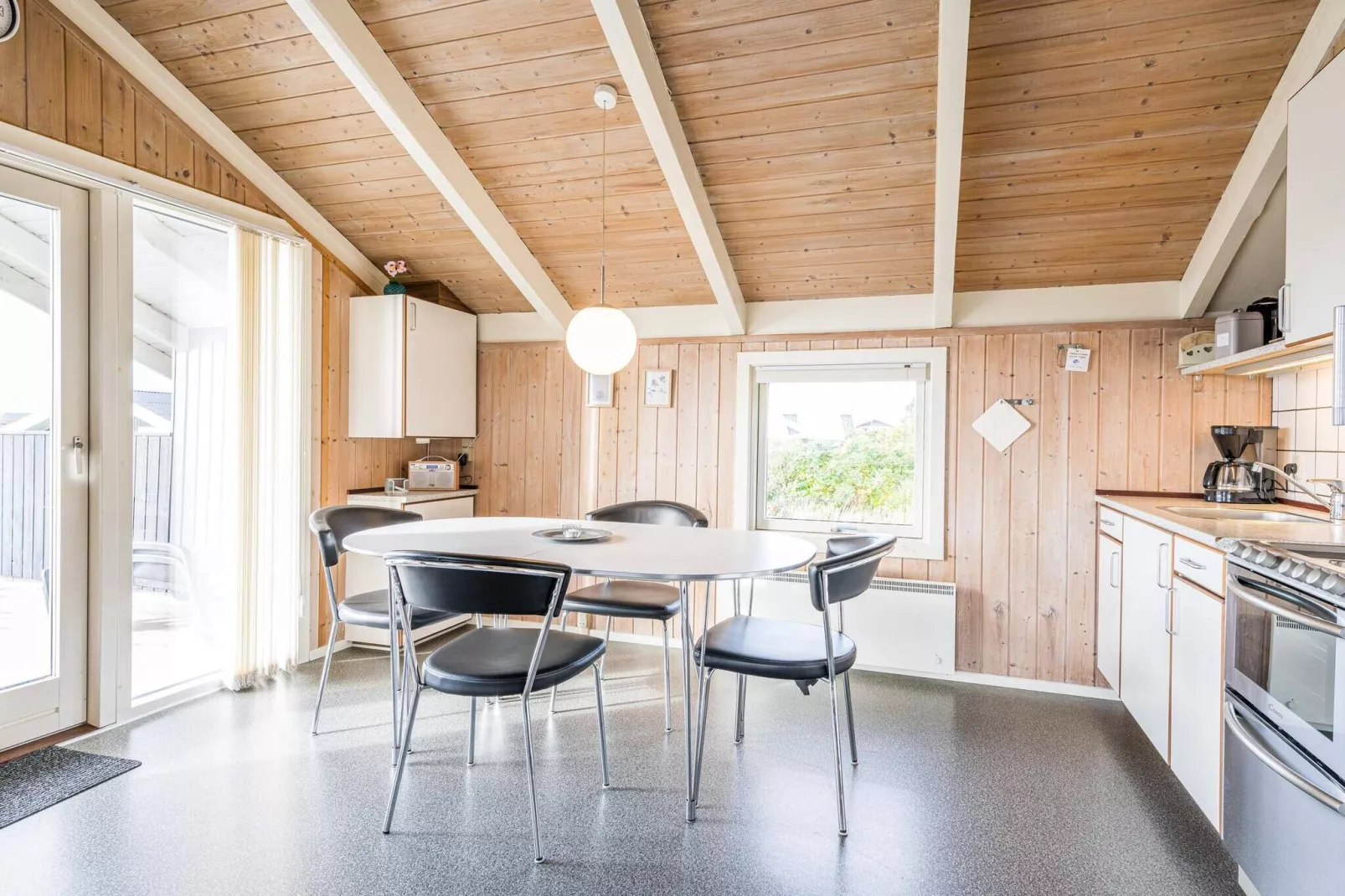 4 persoons vakantie huis in Hvide Sande-Binnen