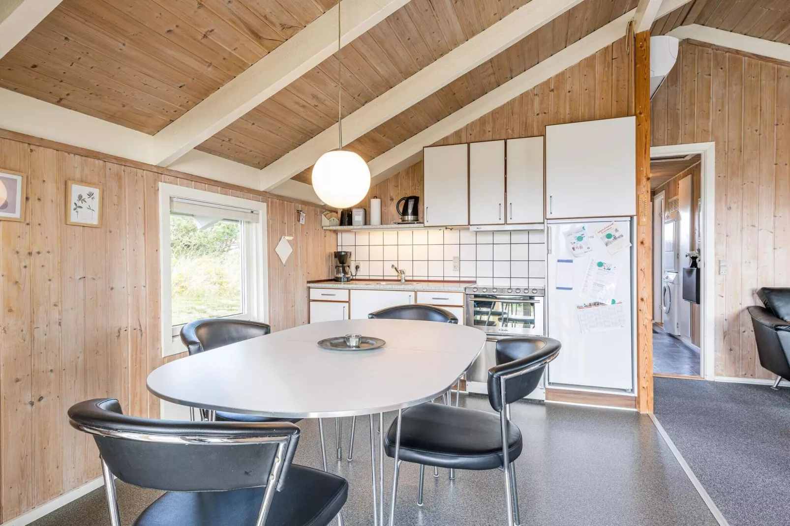 4 persoons vakantie huis in Hvide Sande-Binnen