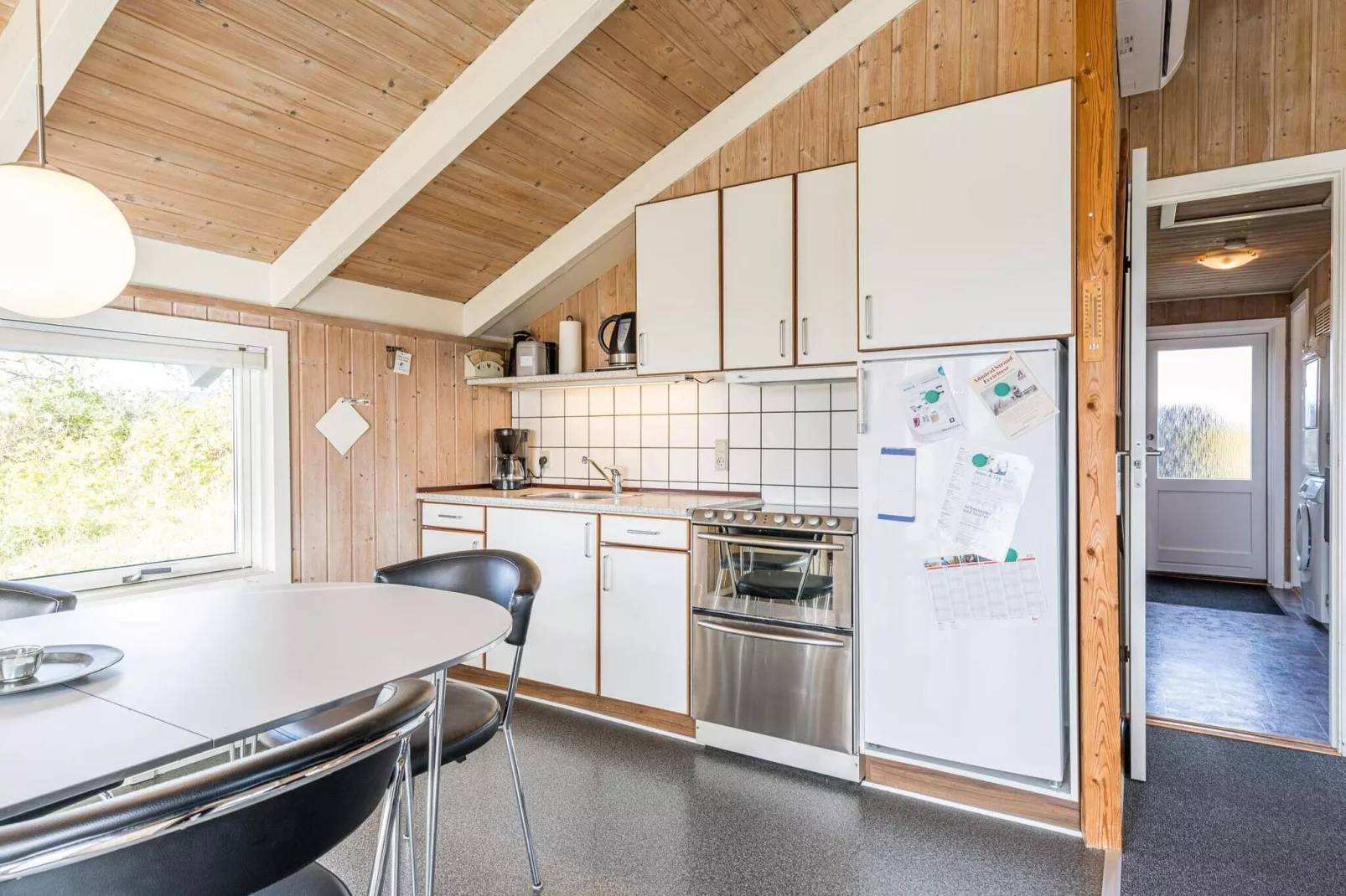 4 persoons vakantie huis in Hvide Sande-Binnen