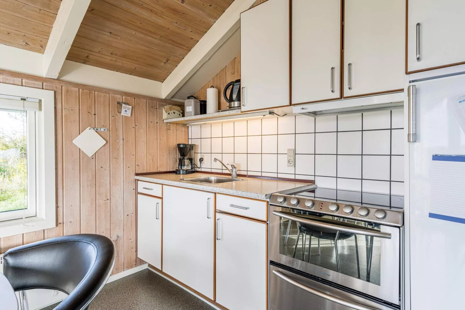 4 persoons vakantie huis in Hvide Sande-Binnen