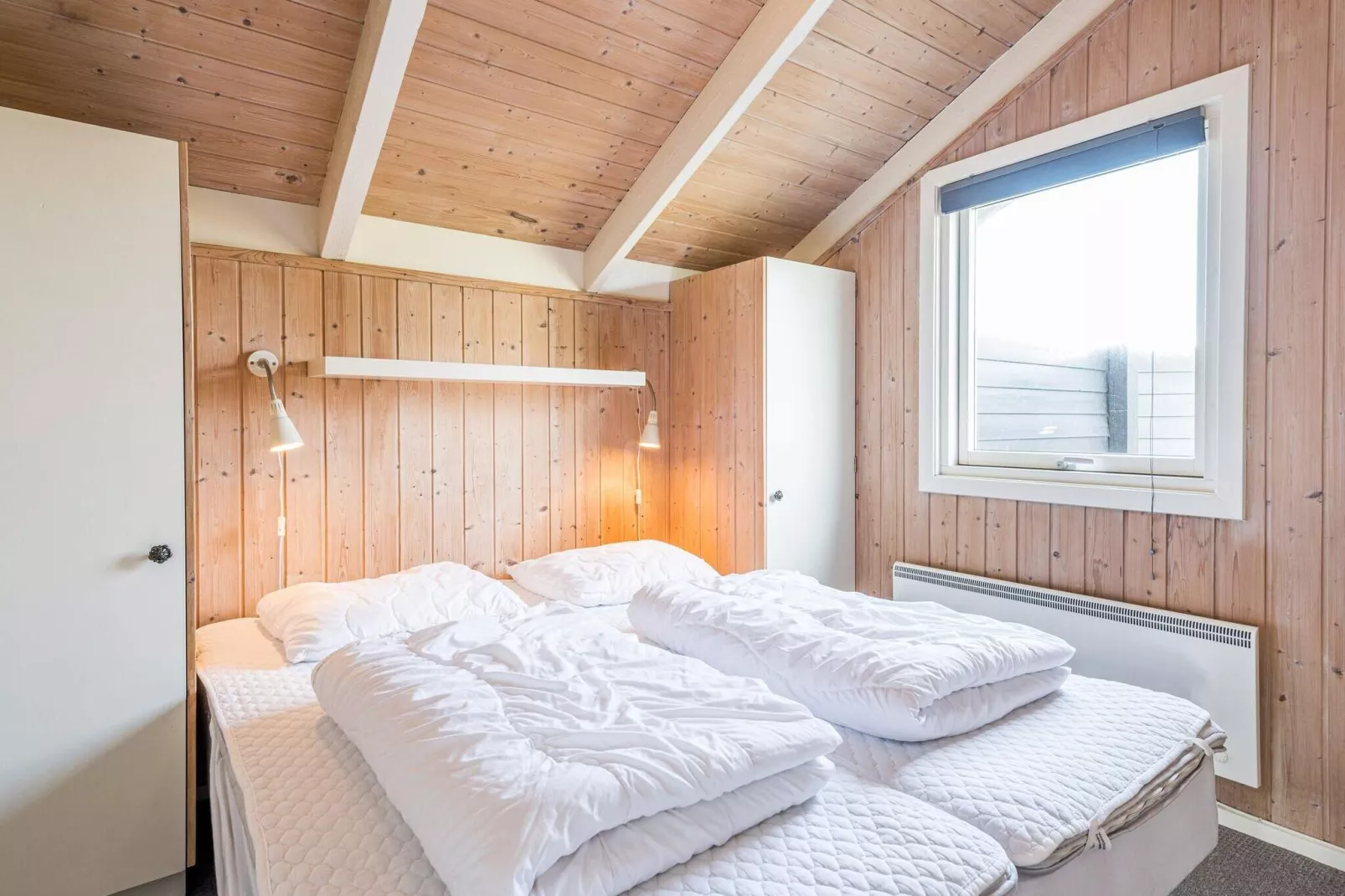 4 persoons vakantie huis in Hvide Sande-Binnen