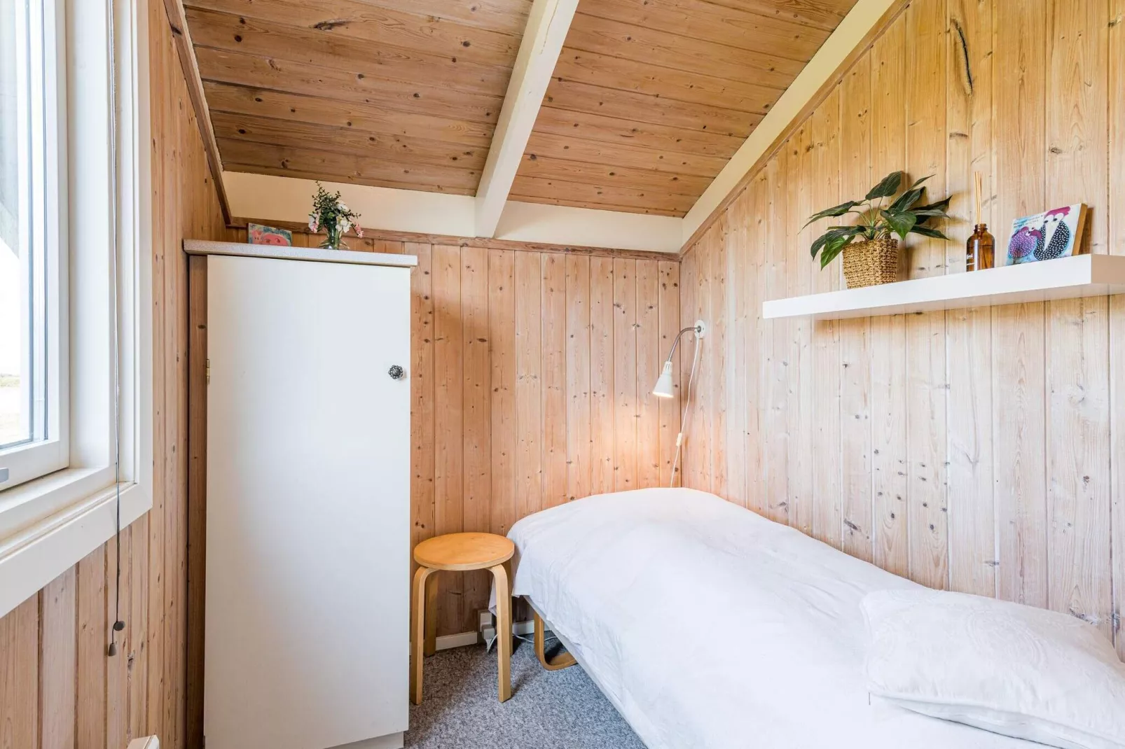 4 persoons vakantie huis in Hvide Sande-Binnen
