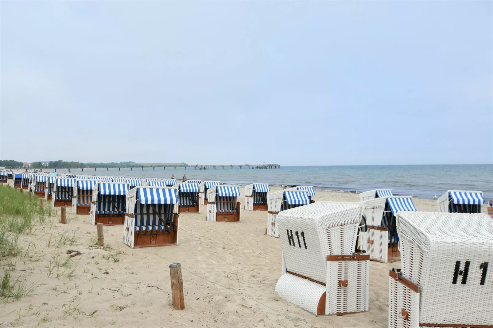 Ostseewind-Gebieden zomer 1km