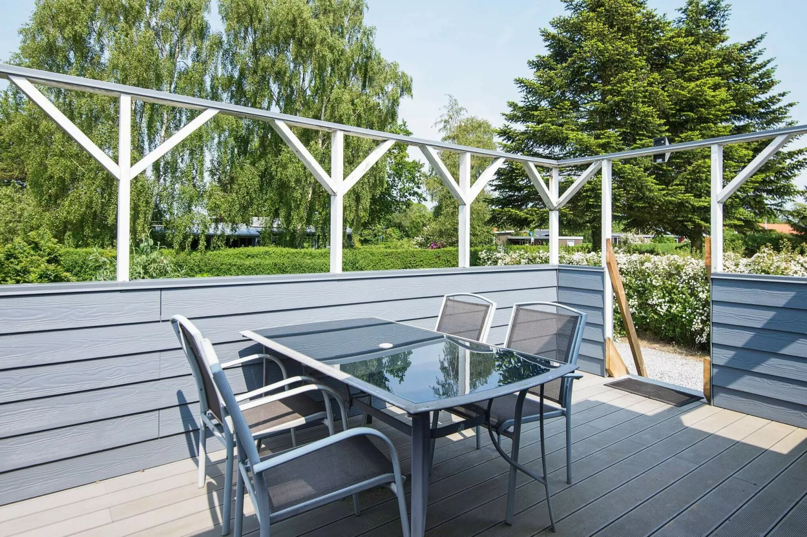 4 persoons vakantie huis in Juelsminde-By Traum-Buitenlucht