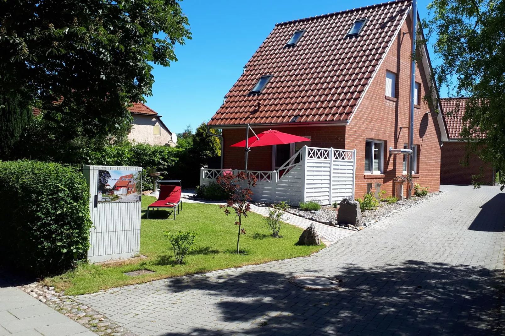 Ferienhaus Sternchen - Insel Rügen