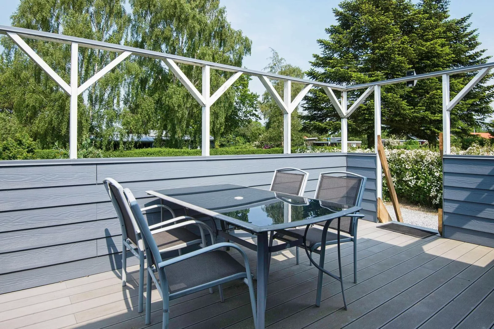 4 persoons vakantie huis in Juelsminde-By Traum-Buitenlucht