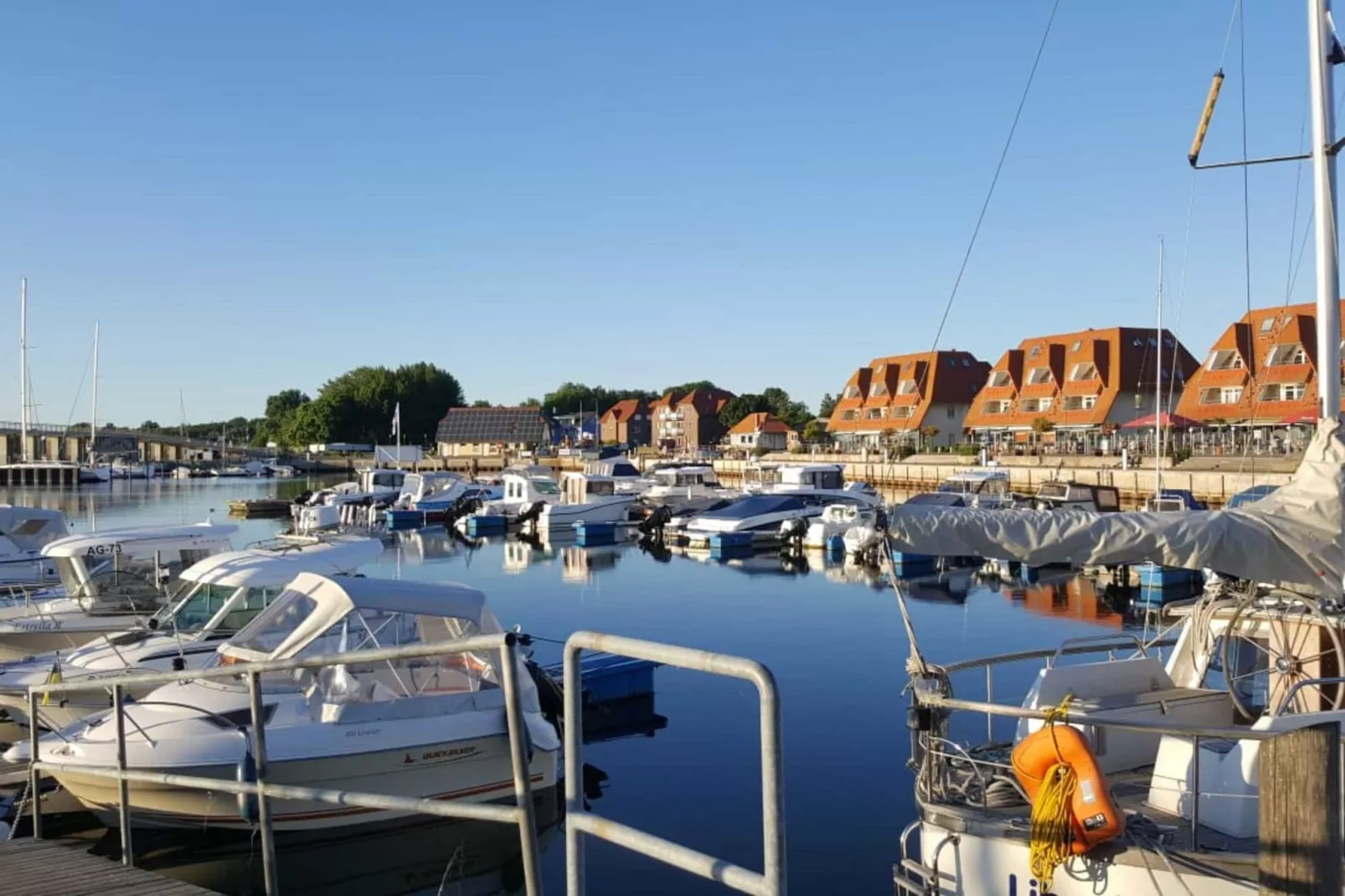 Ferienhaus Sternchen - Insel Rügen-Gebieden zomer 1km