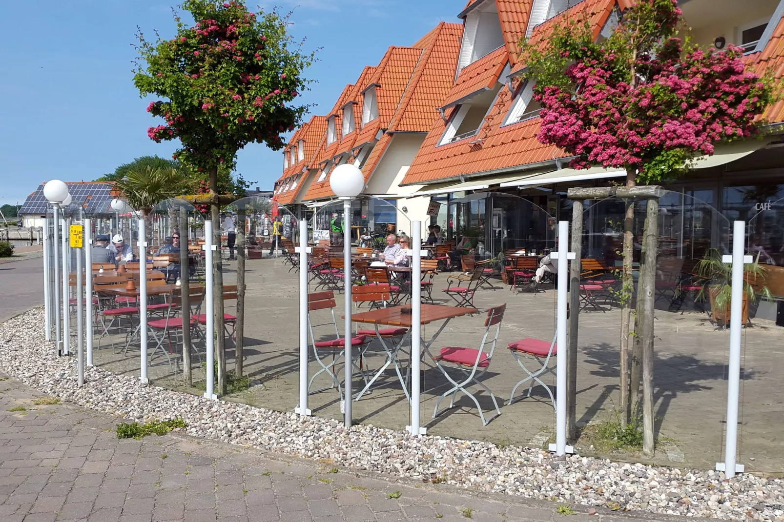 Ferienhaus Sternchen - Insel Rügen-Gebieden zomer 1km