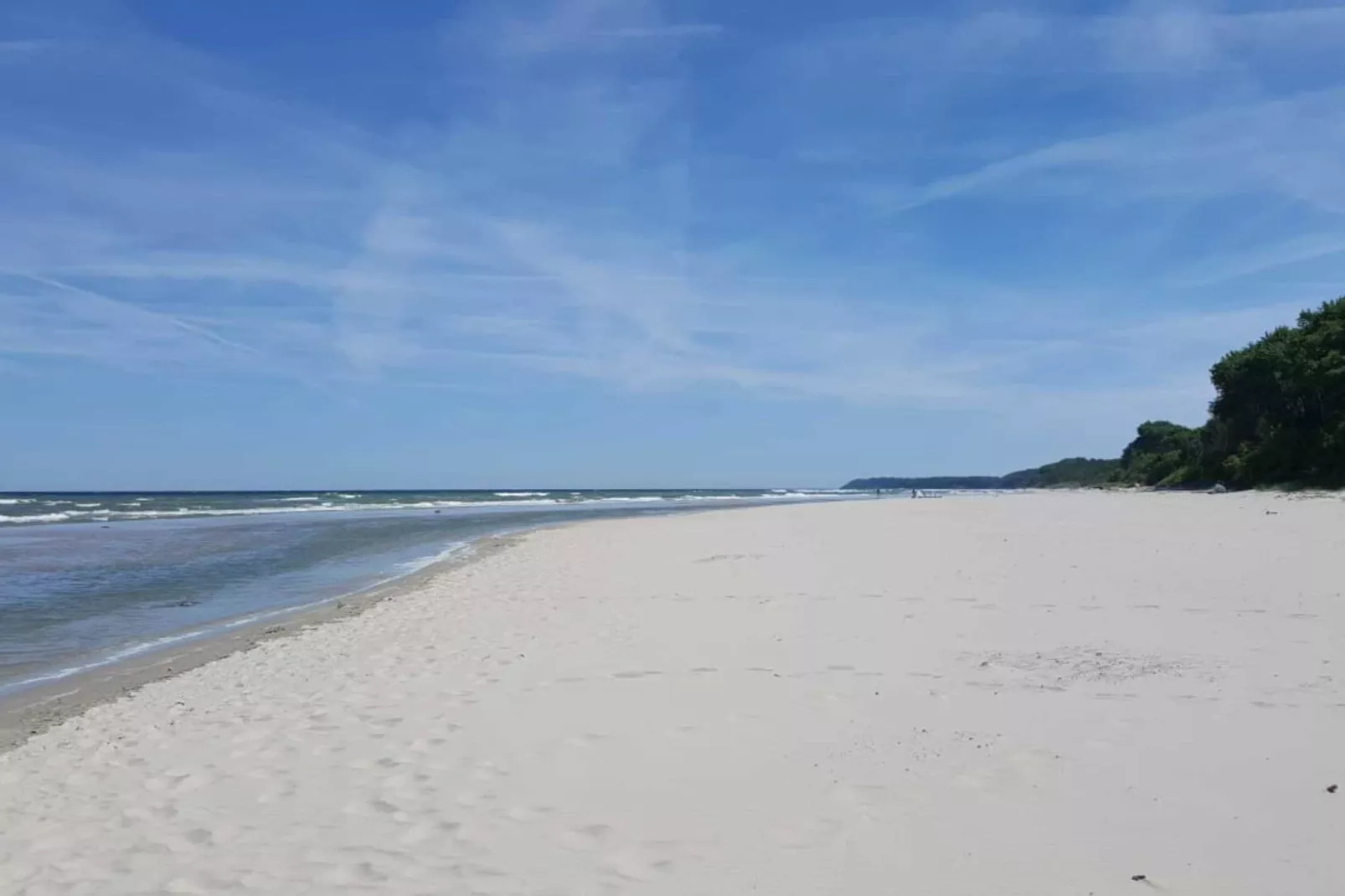 Ferienhaus Sternchen - Insel Rügen-Gebieden zomer 20km