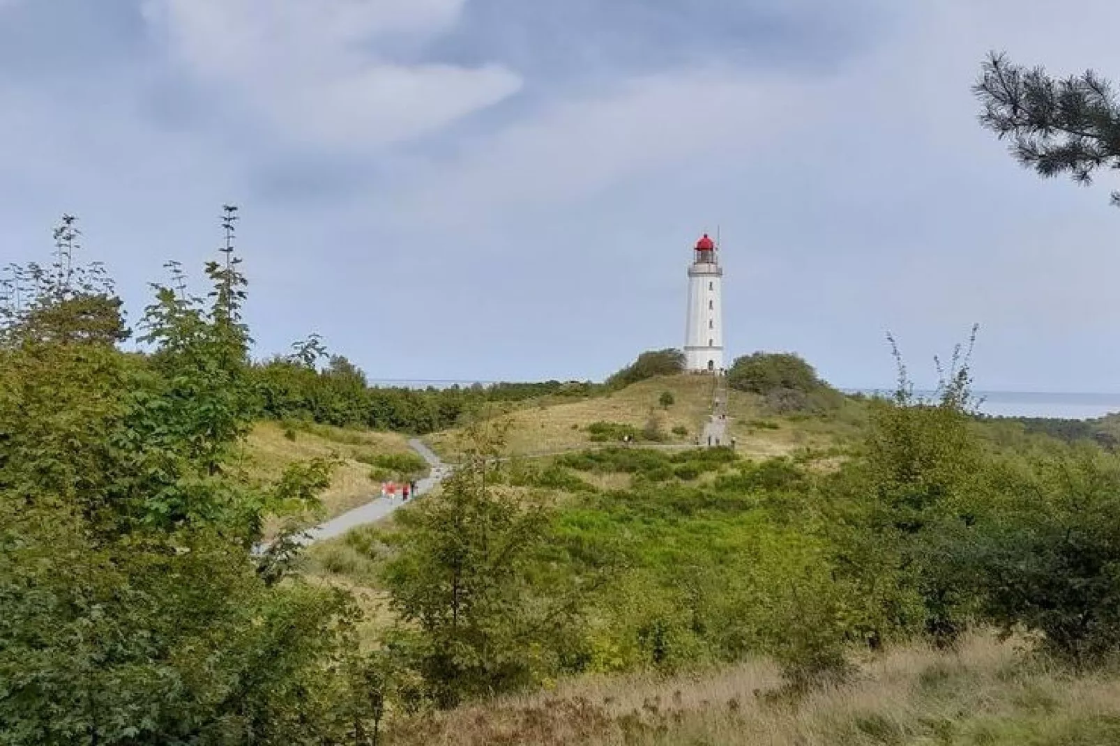 Ferienhaus Sternchen - Insel Rügen-Gebieden zomer 20km