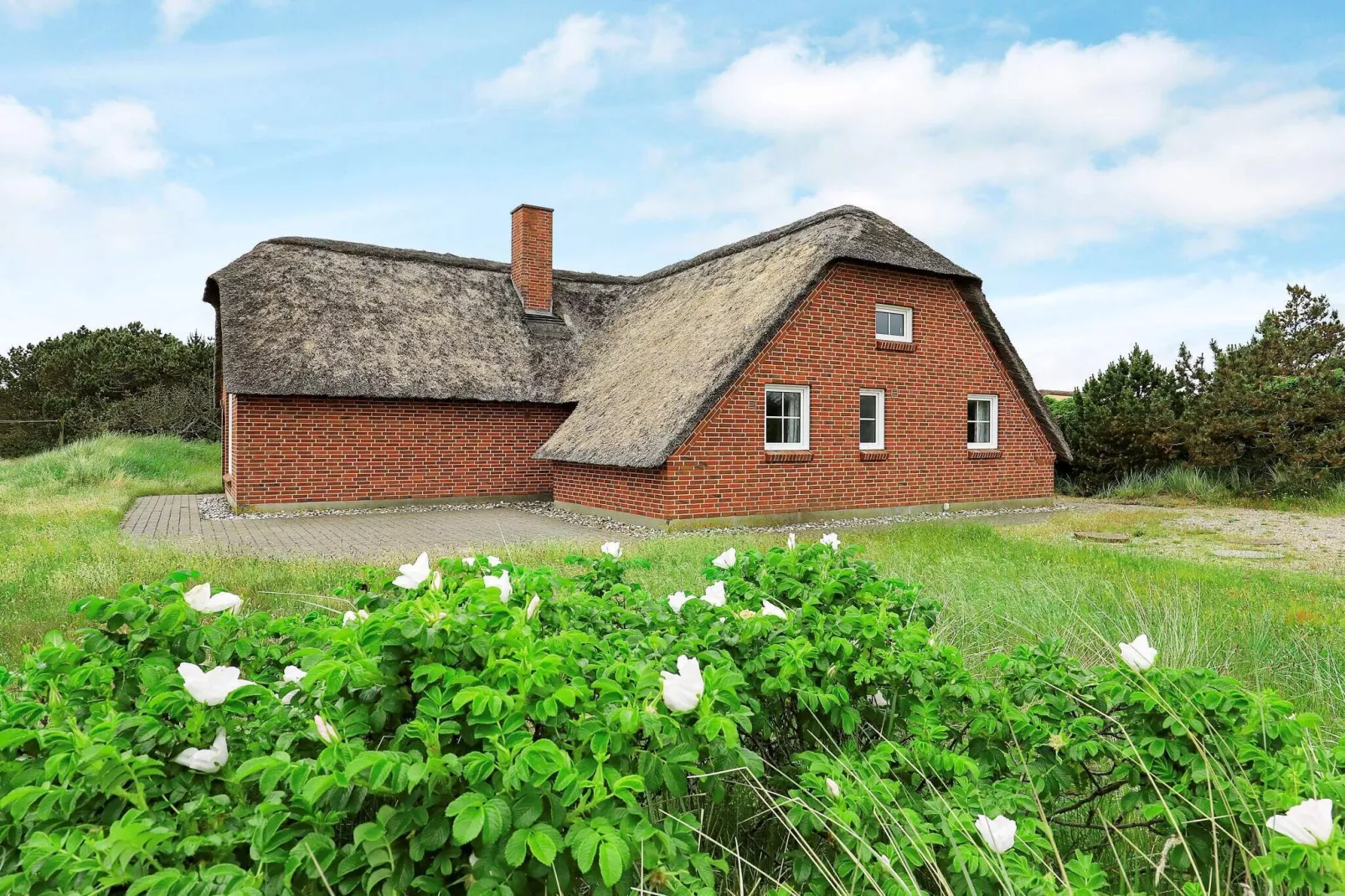 10 persoons vakantie huis in Blåvand