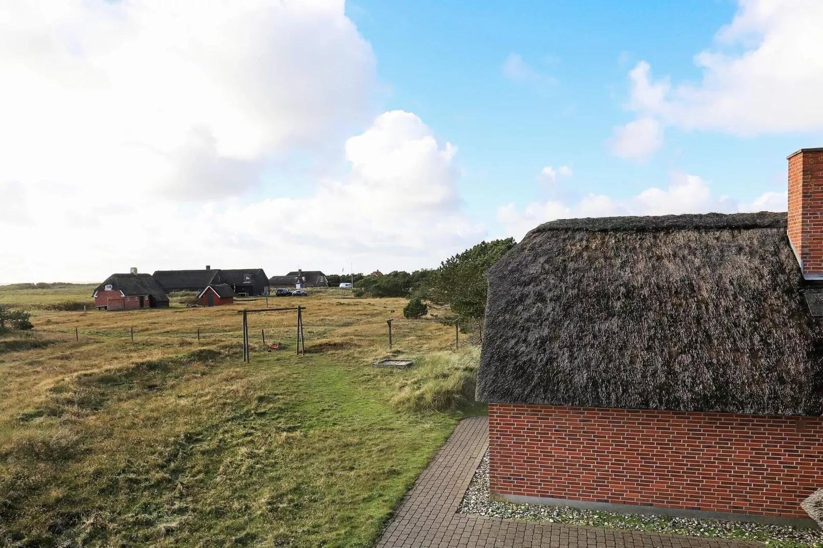 10 persoons vakantie huis in Blåvand-Waterzicht