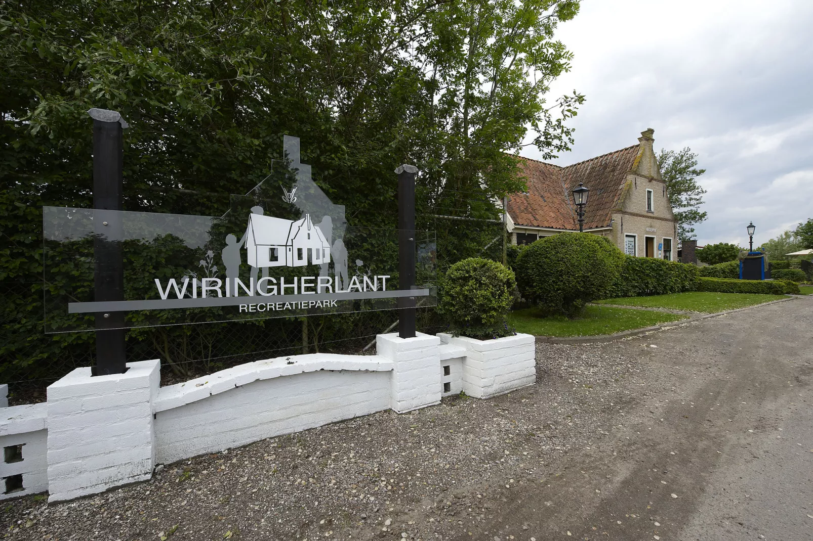 Recreatiepark Wiringherlant - Wiringher Villa 21-Gebieden zomer 1km