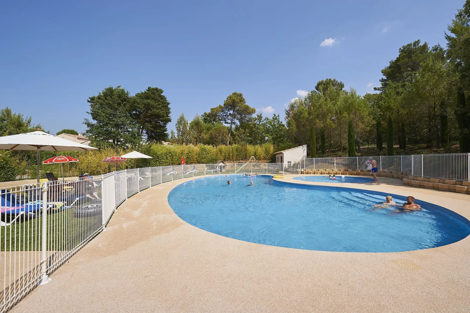 Villapark Le Jardin du Golf 5