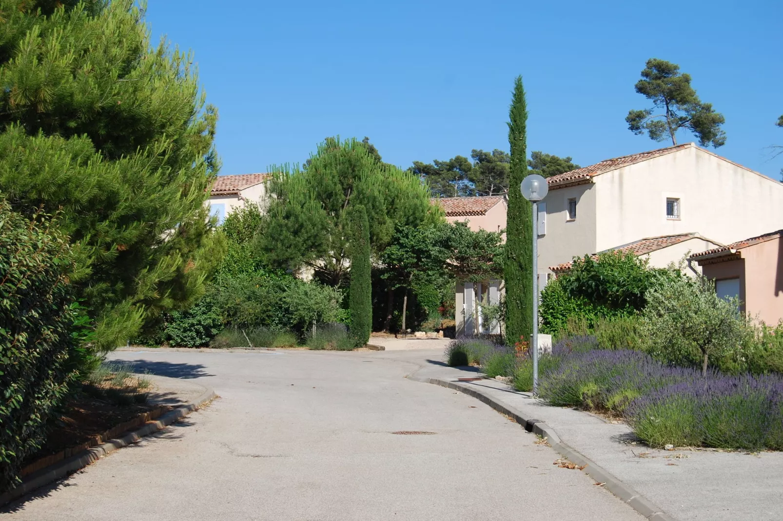 Villapark Le Jardin du Golf 7-Gebieden zomer 1km