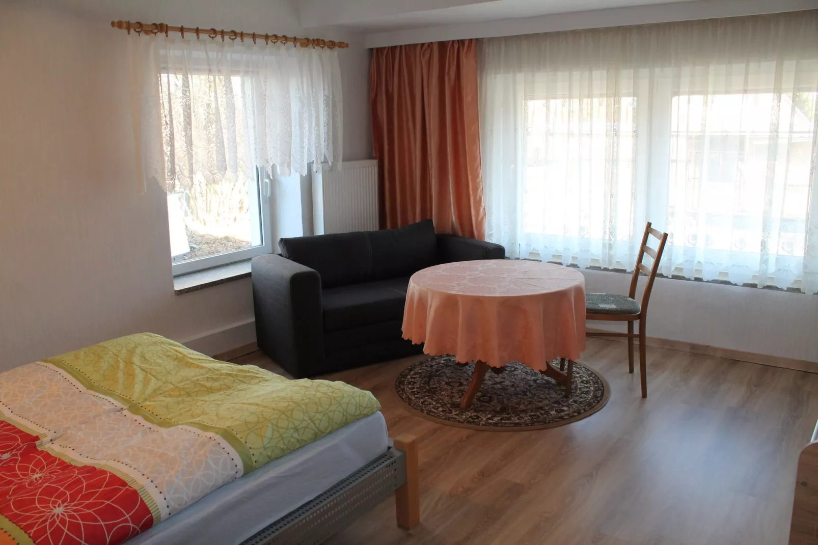 An der Allee-Woonkamer