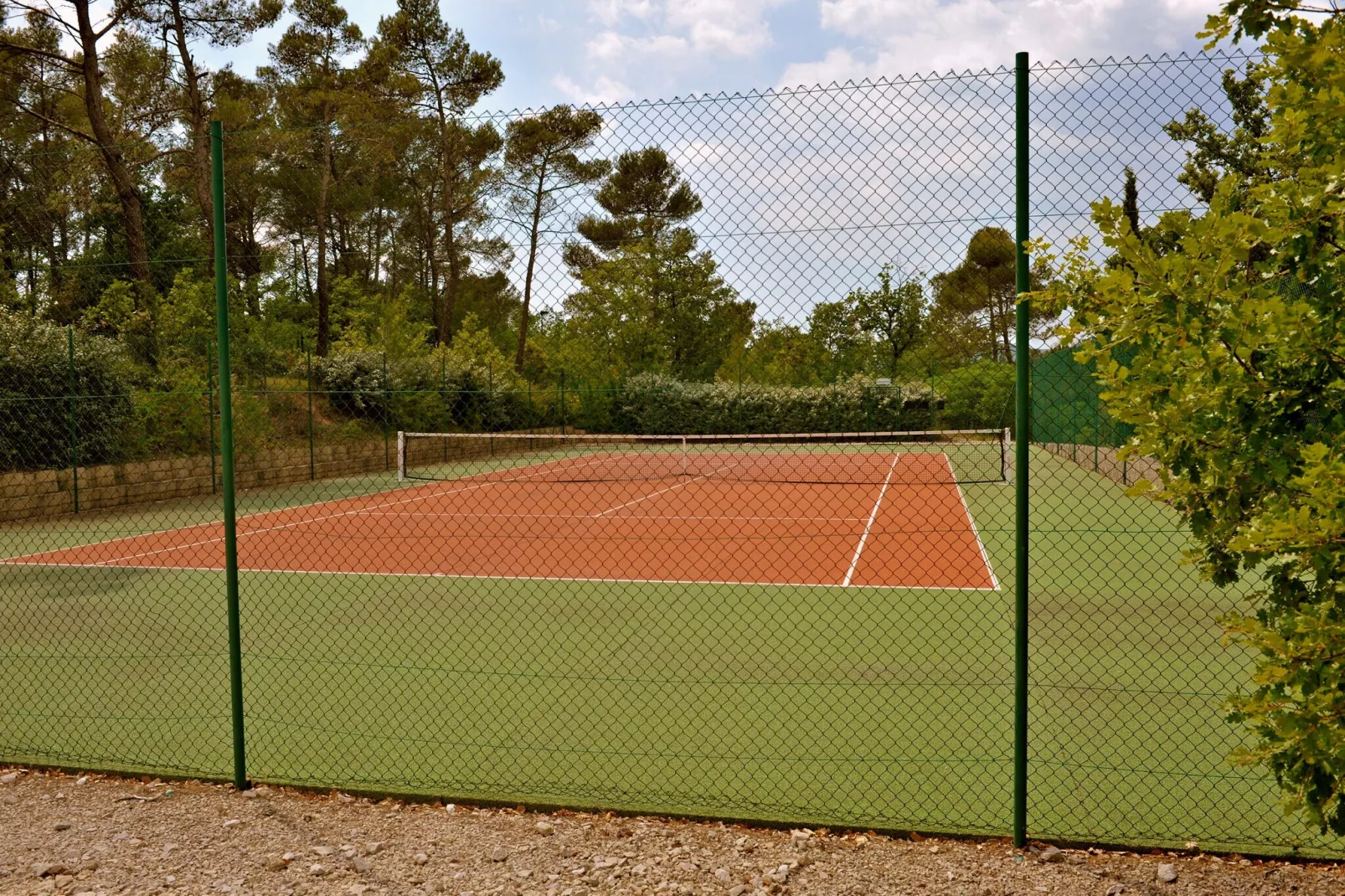 Villapark Le Jardin du Golf 7-Parkfaciliteiten
