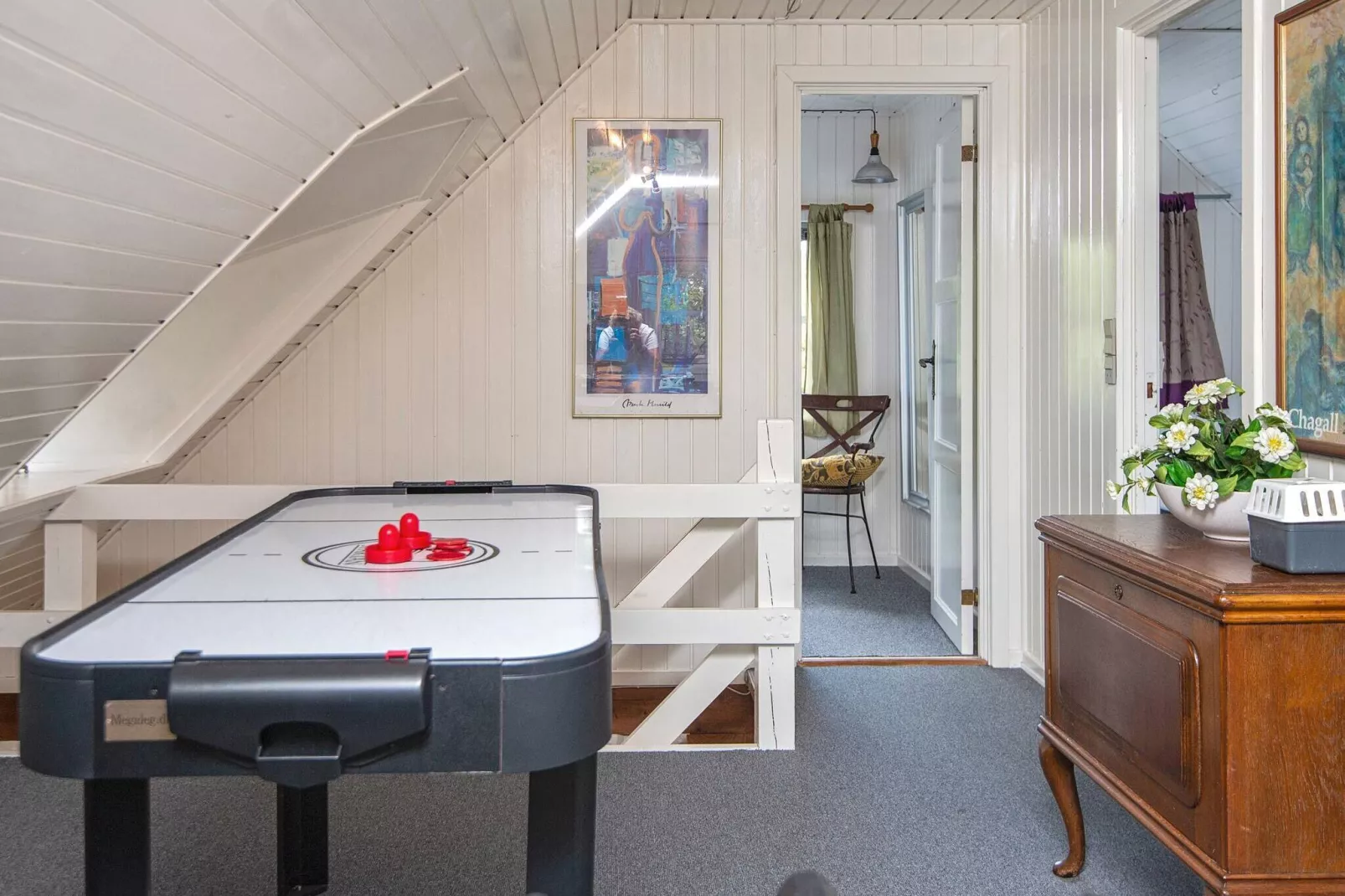7 persoons vakantie huis in Rømø-Binnen