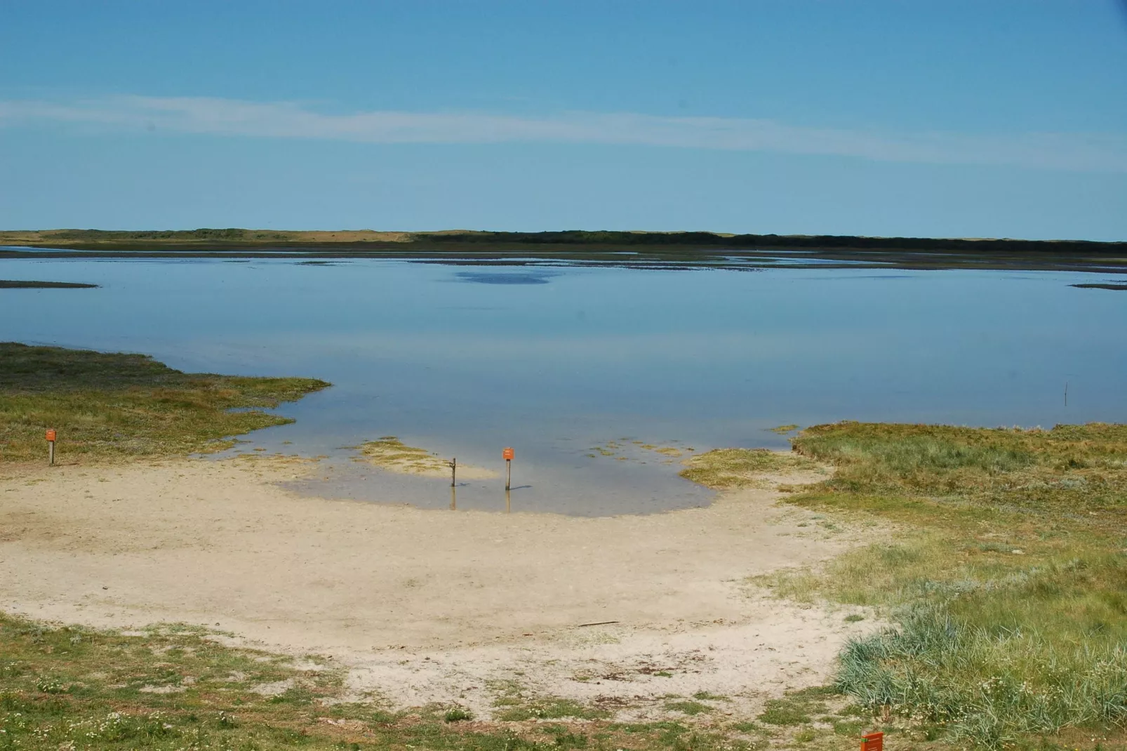 Kustpark Texel 13-Gebieden zomer 20km