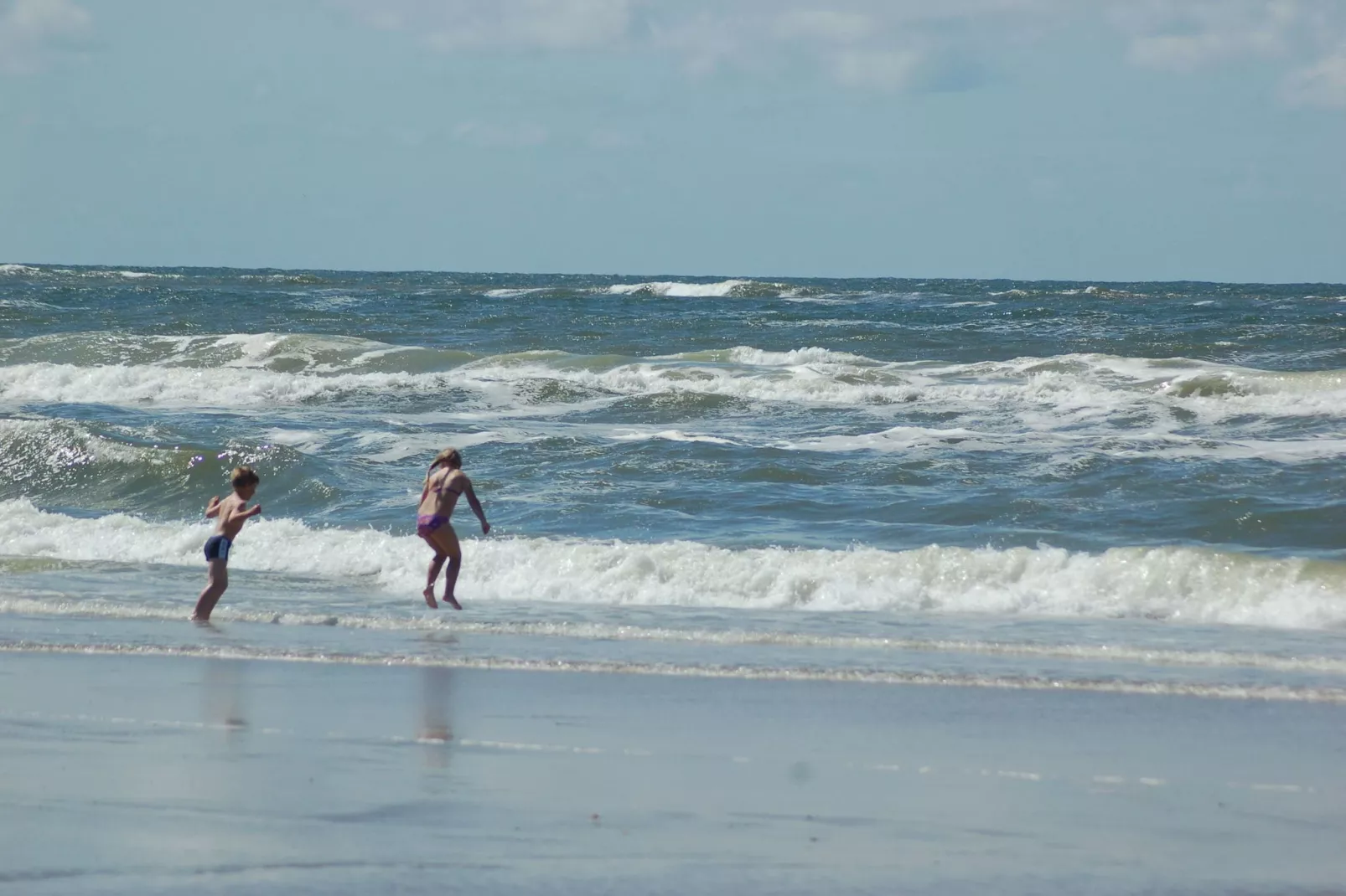 Kustpark Texel 14-Gebieden zomer 5km