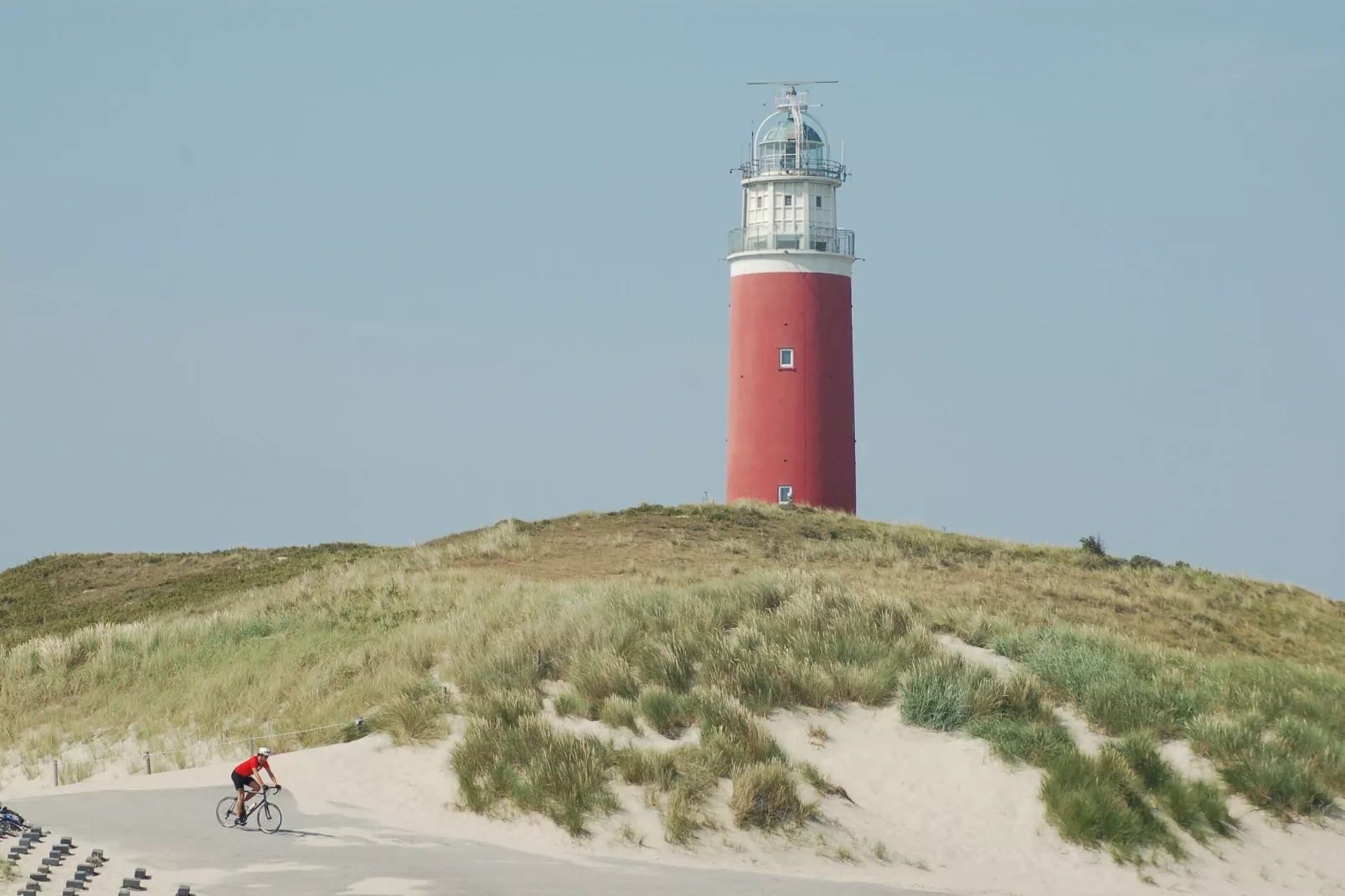 Kustpark Texel 14-Gebieden zomer 5km