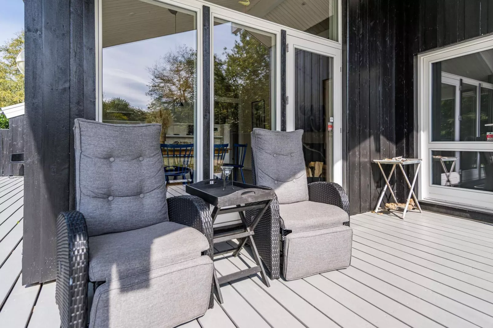 6 persoons vakantie huis in Oksbøl-Niet-getagd