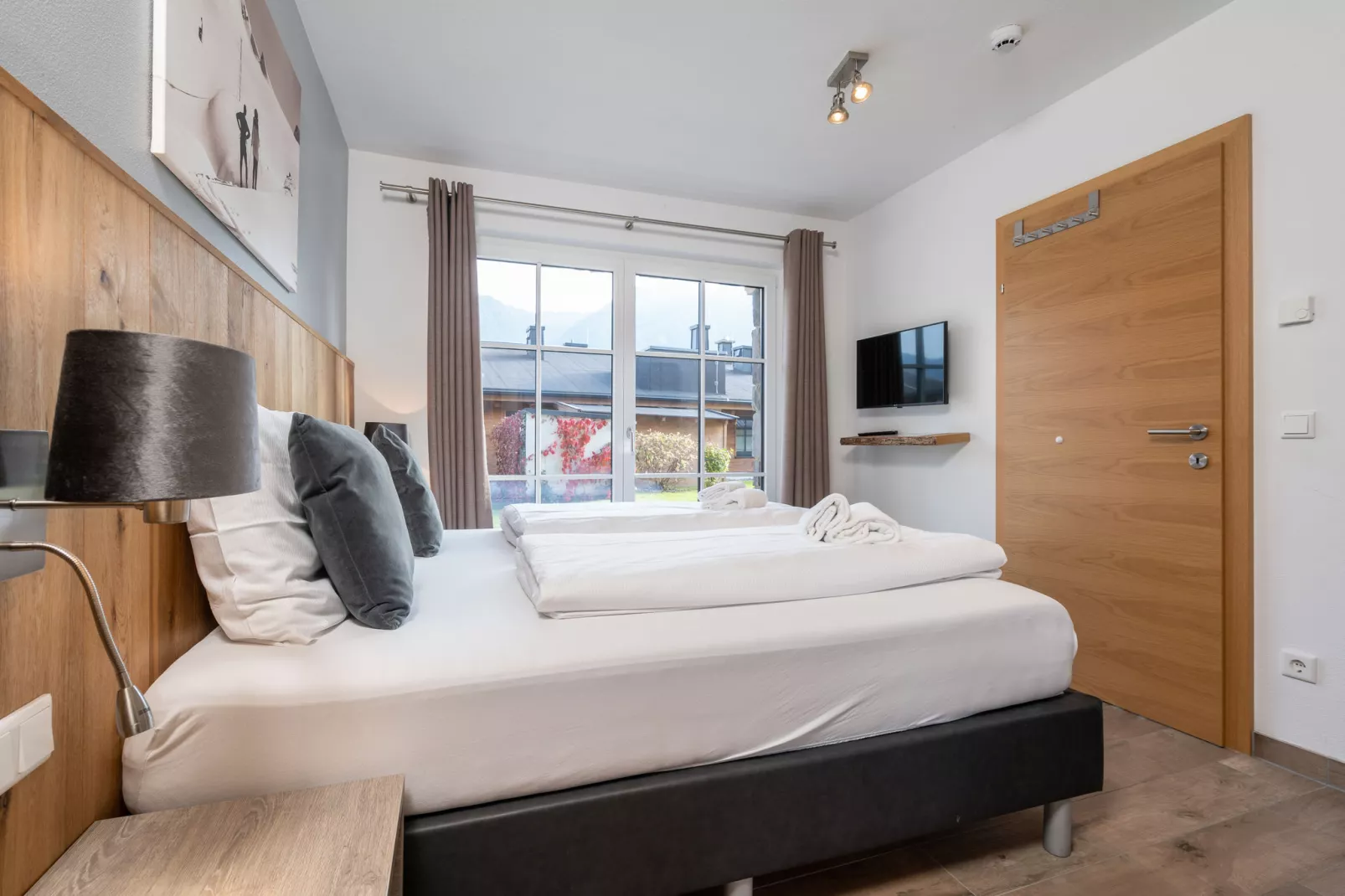 Luxury Tauern Suite Walchen Kaprun 5-Slaapkamer