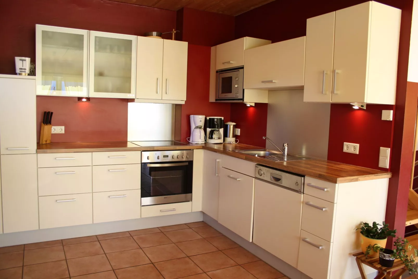 Chalet Mayr XL-Keuken