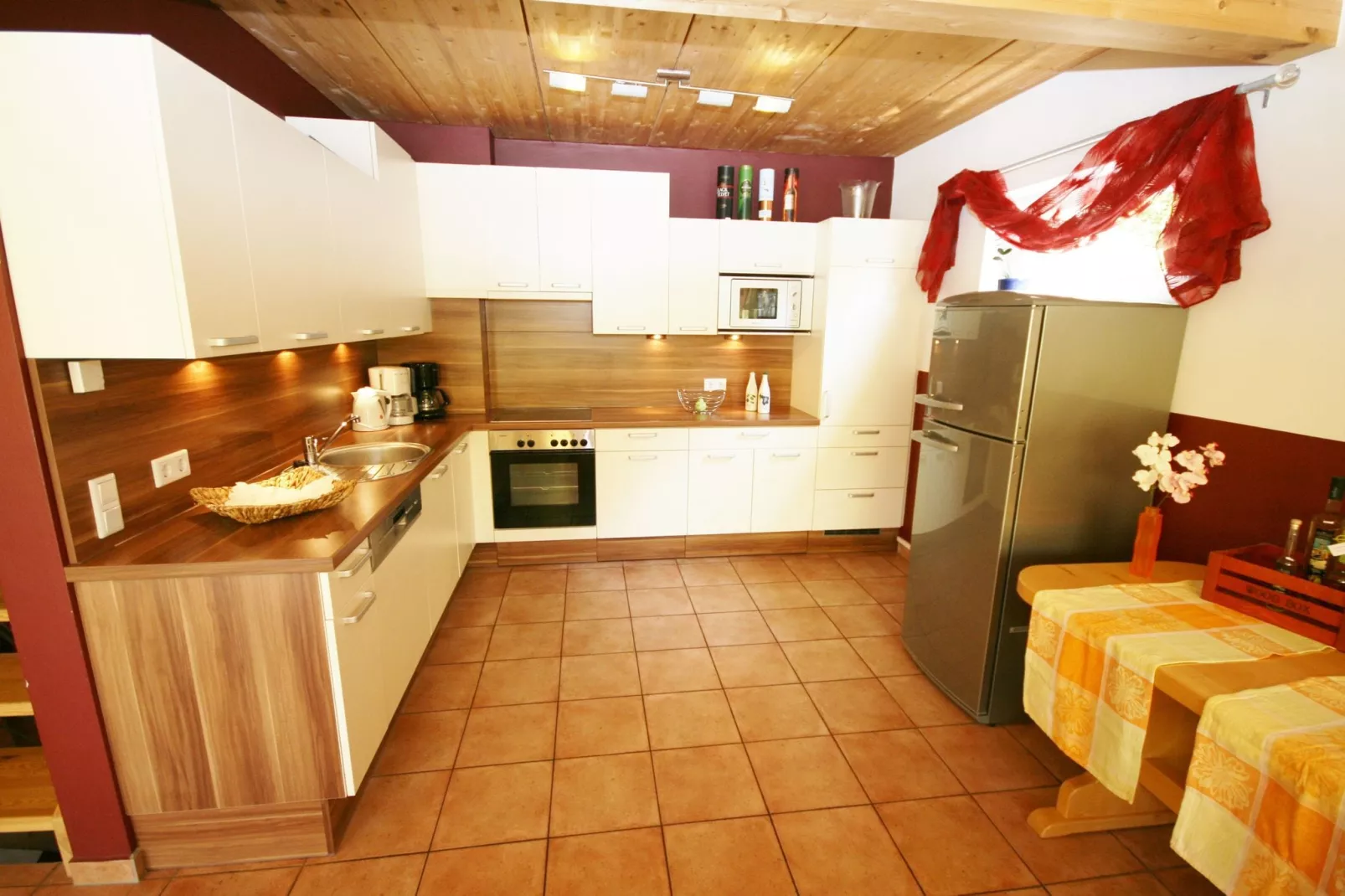 Chalet Mayr XL-Keuken