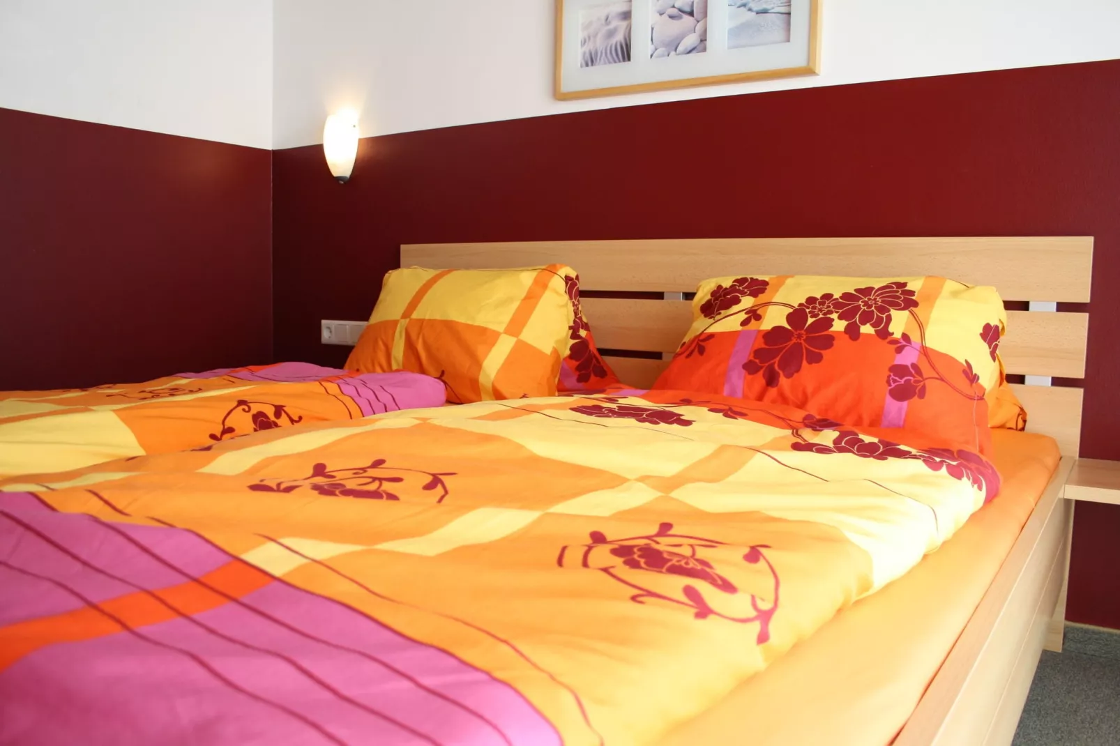 Chalet Mayr XL-Slaapkamer