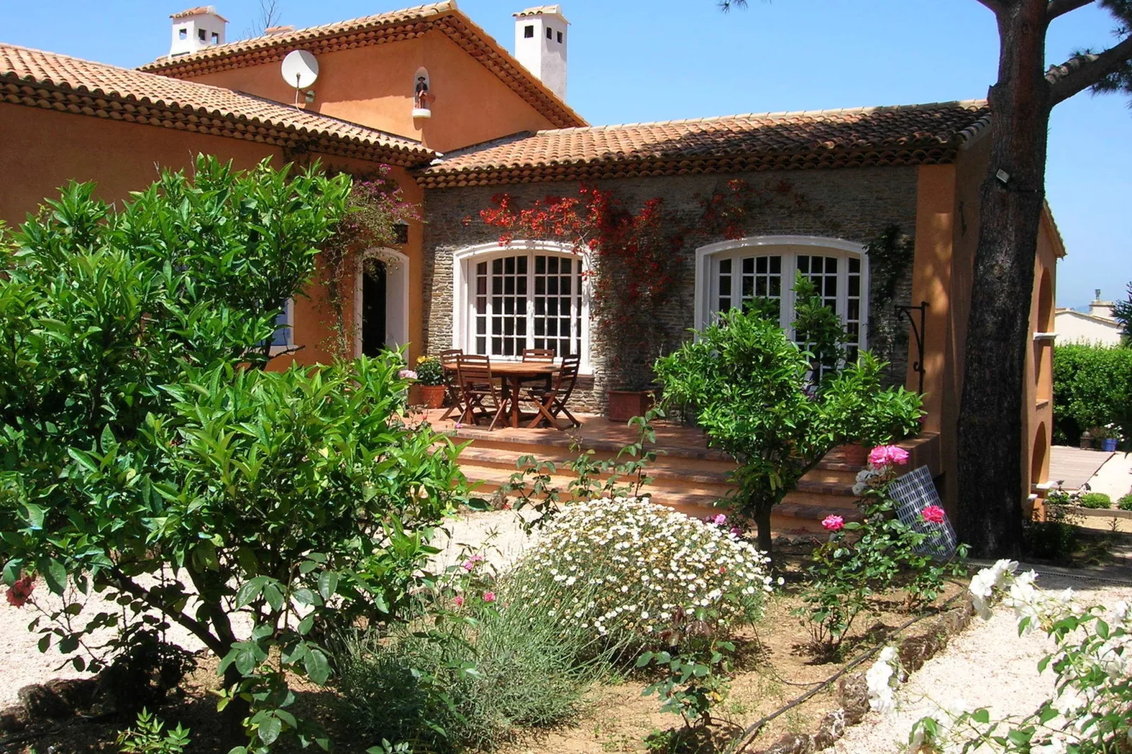 Villa Saint Tropez