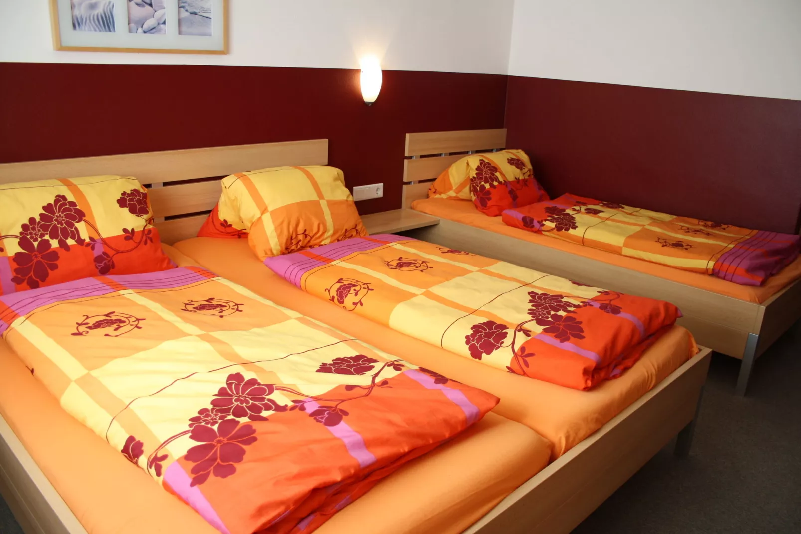 Chalet Mayr XL-Slaapkamer