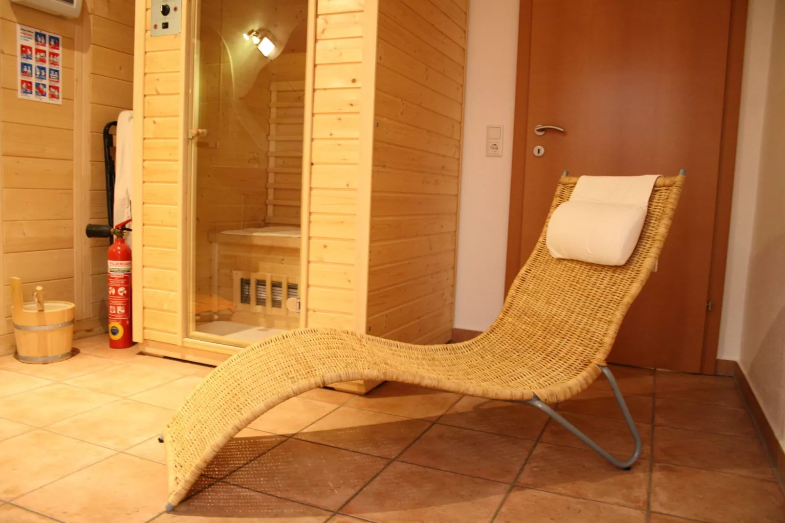 Chalet Mayr XL-Faciliteiten