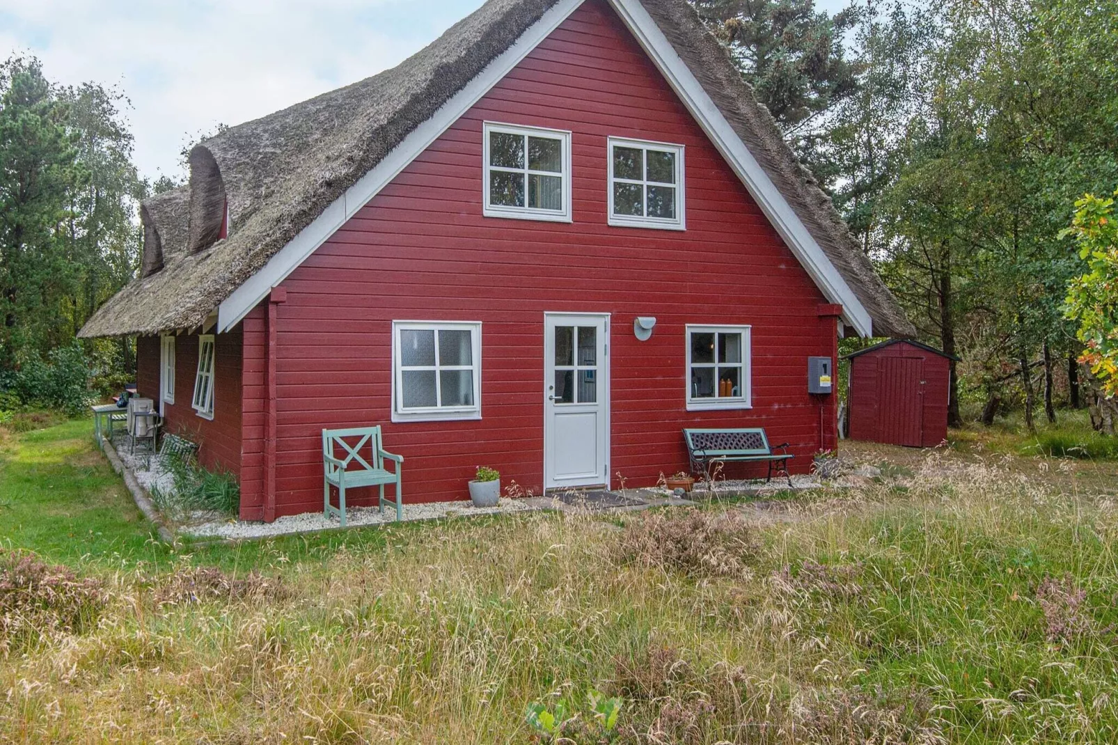 7 persoons vakantie huis in Rømø-Uitzicht