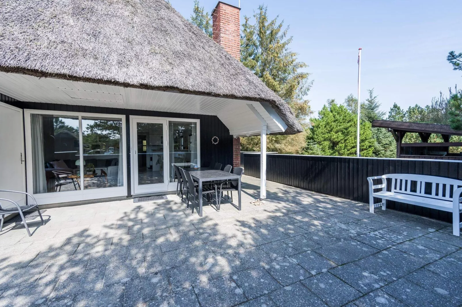 5 persoons vakantie huis in Blåvand-Buitenlucht