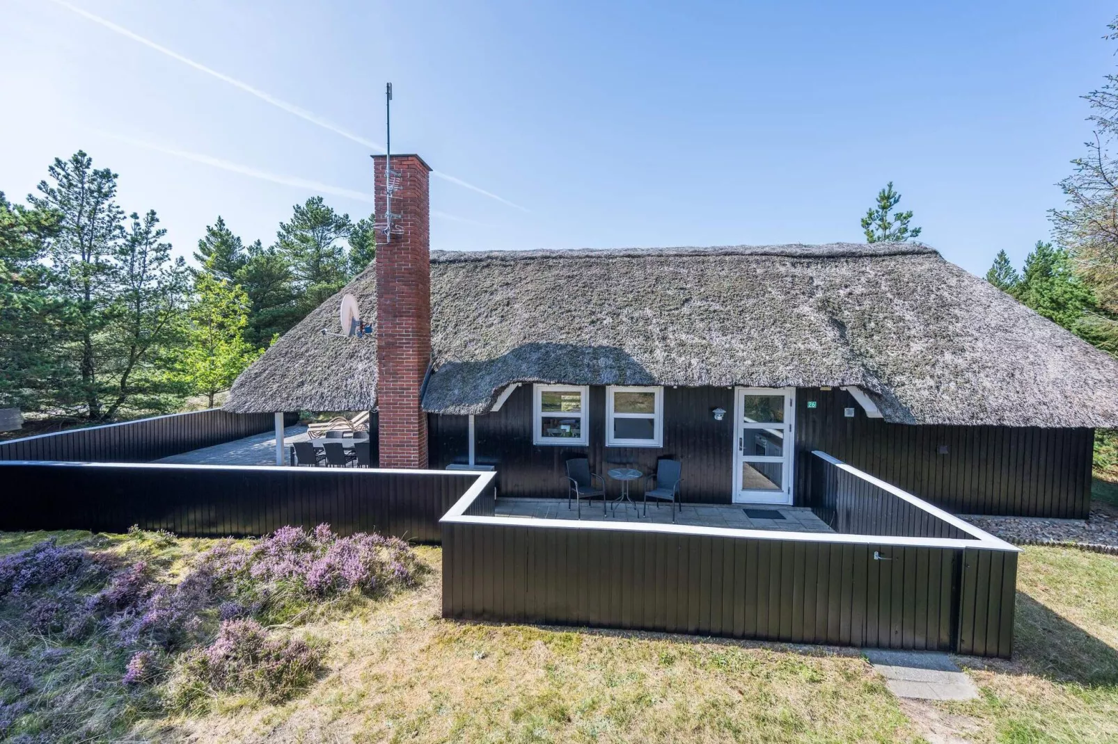 5 persoons vakantie huis in Blåvand-Buitenlucht