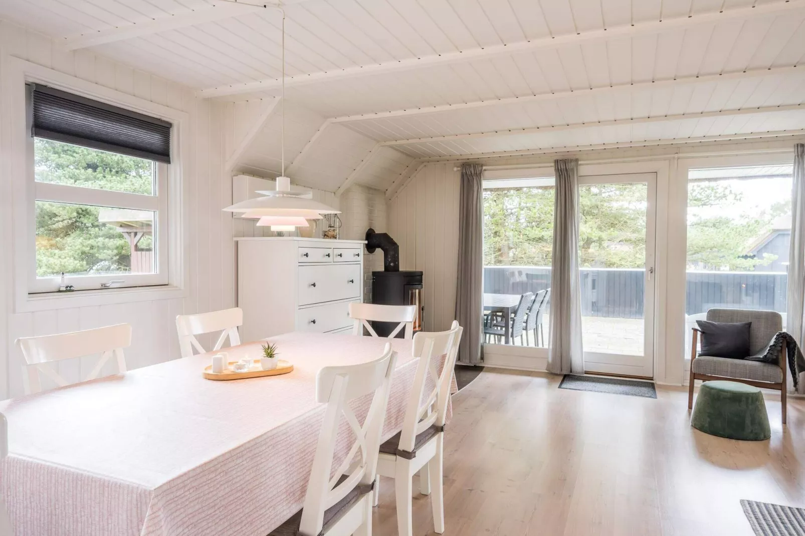 5 persoons vakantie huis in Blåvand-Binnen