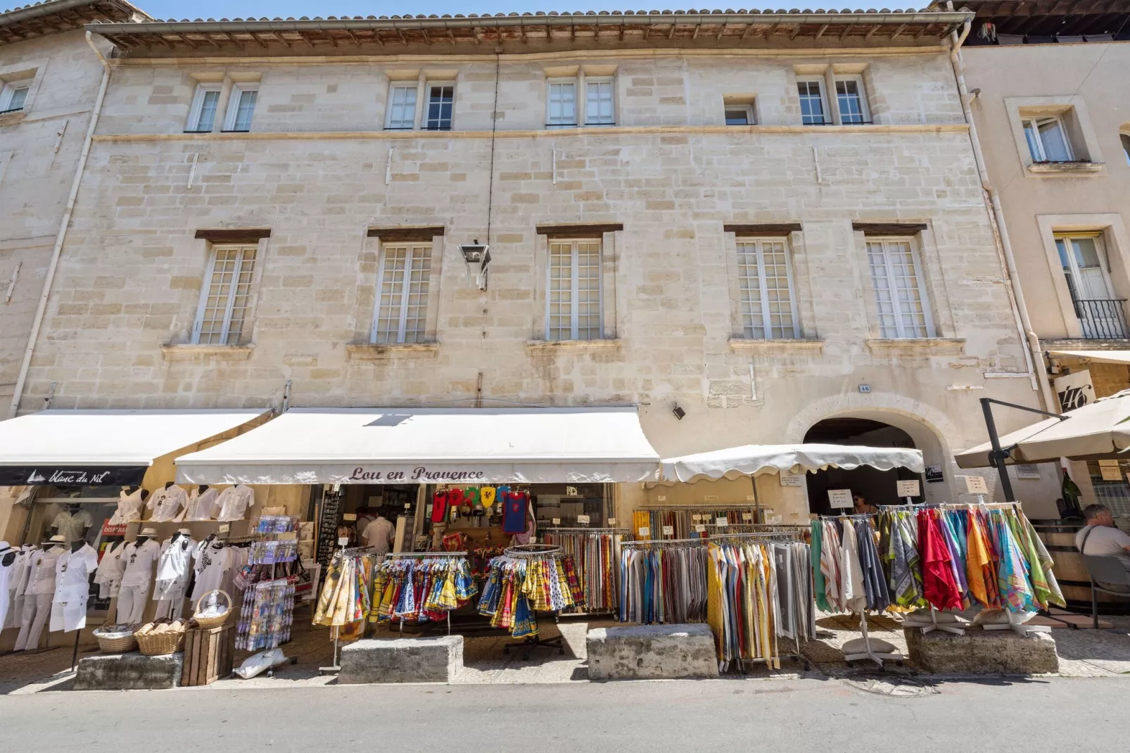 Appartement Geny Avignon