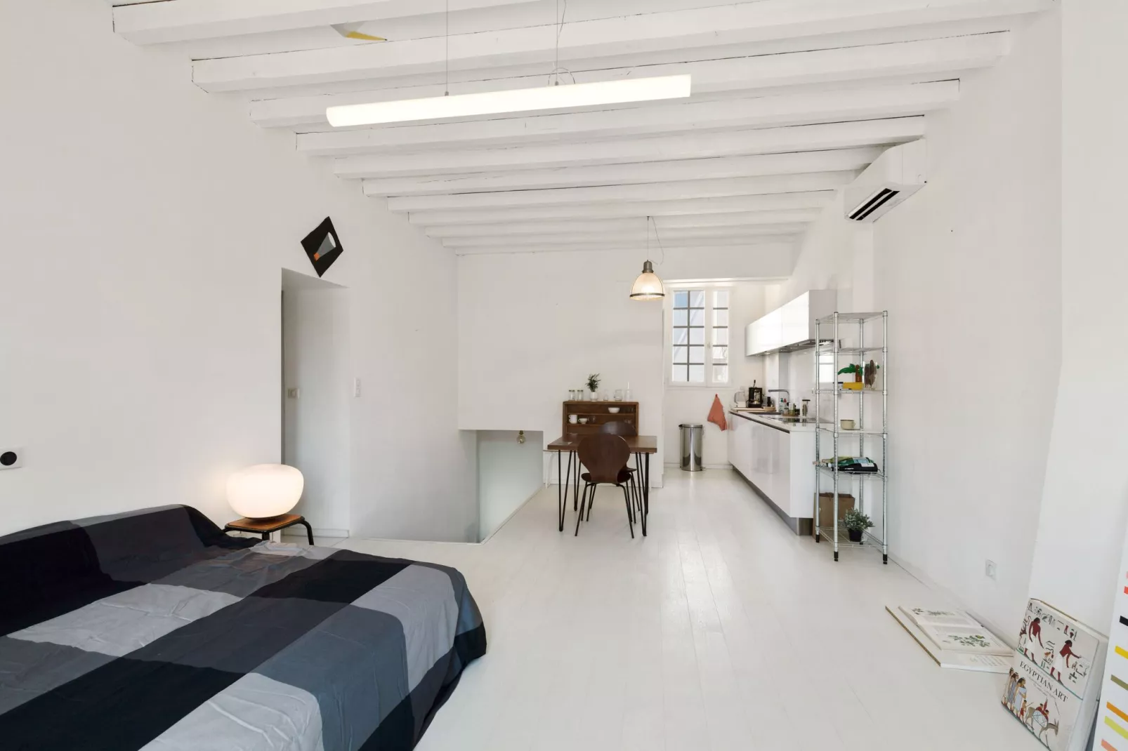 Appartement Geny Avignon-Eetkamer