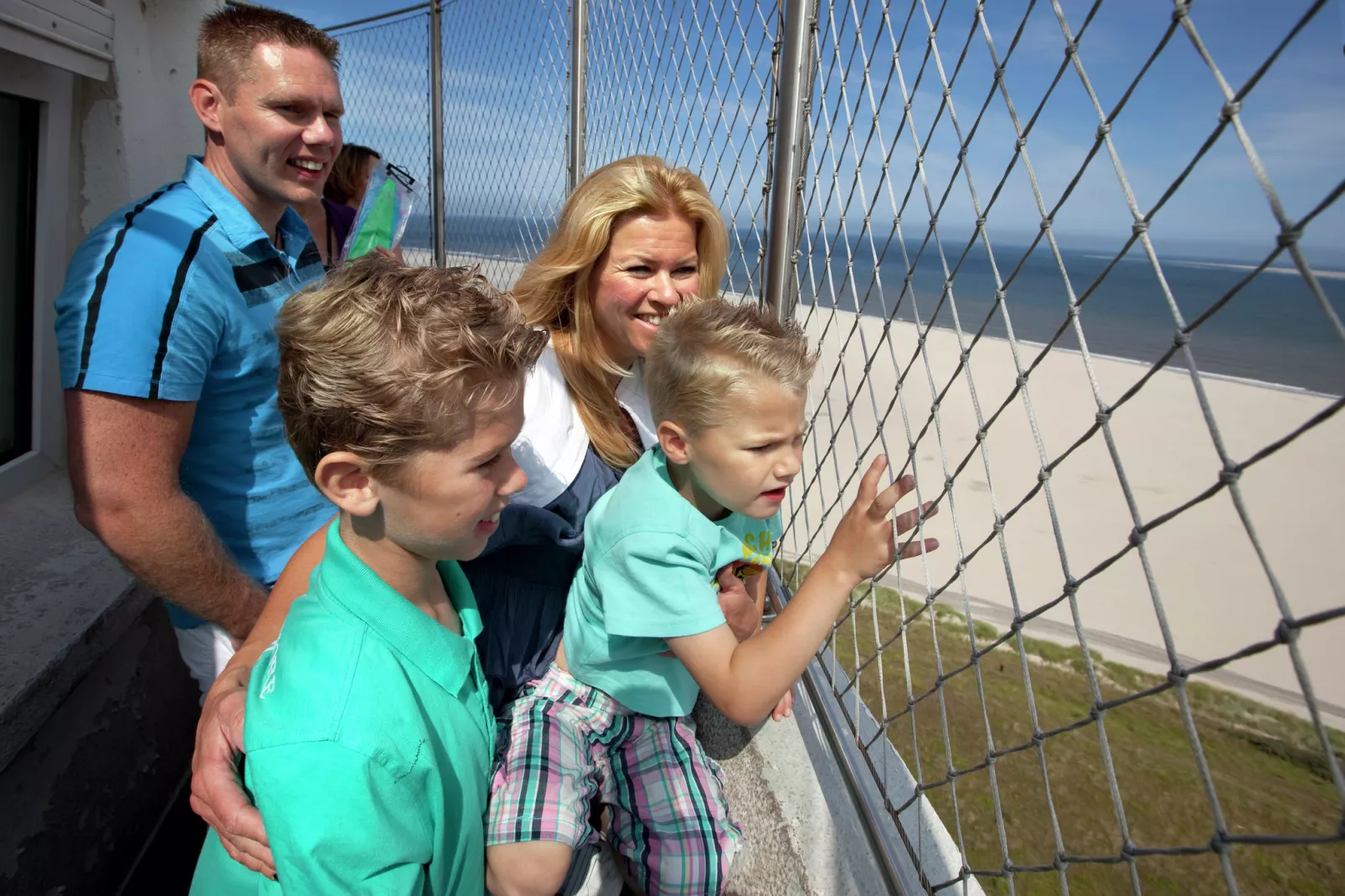 't Hoogelandt 1-Gebieden zomer 5km