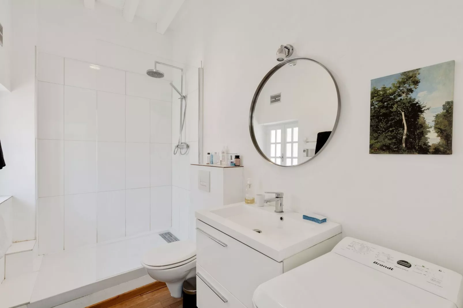 Appartement Geny Avignon-Badkamer