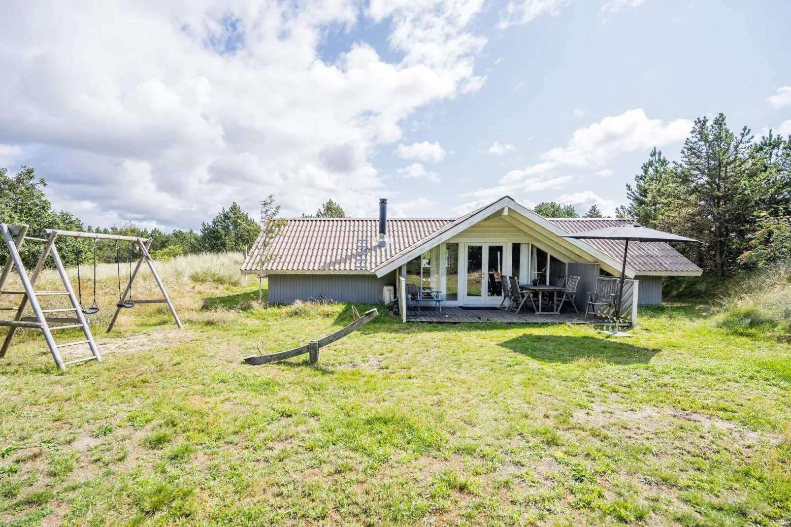 6 persoons vakantie huis in Blåvand