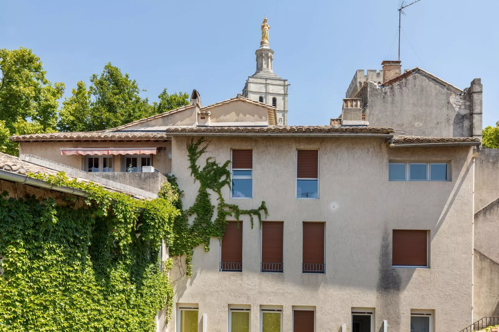 Appartement Geny Avignon