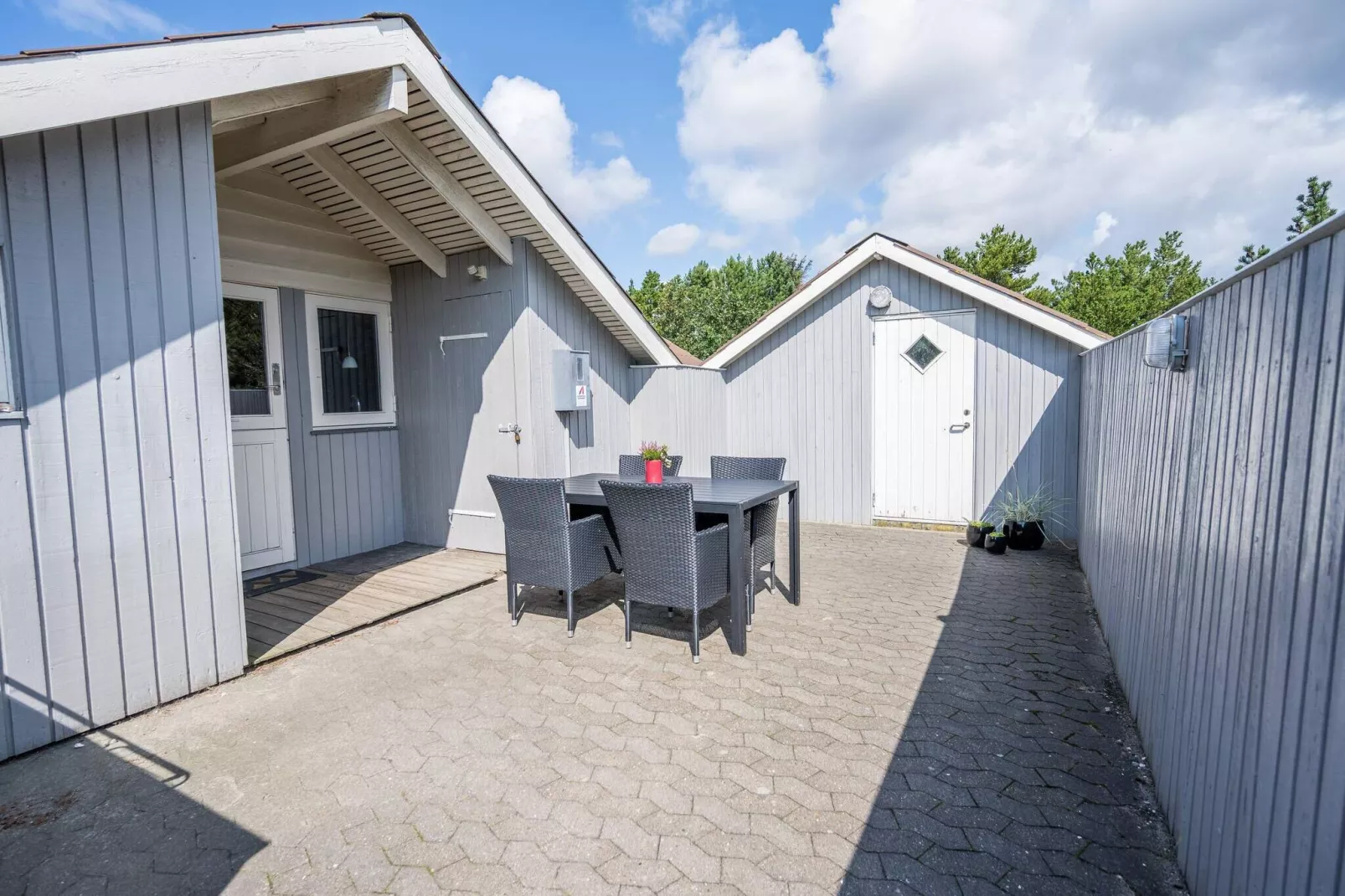 Sfeervolle Cottage Verborgen Schat-By Traum-Buitenlucht