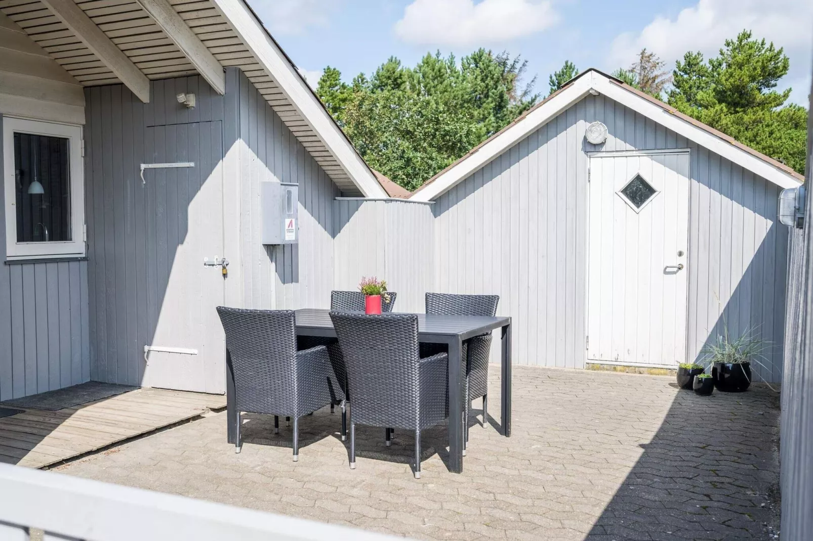 Sfeervolle Cottage Verborgen Schat-By Traum-Niet-getagd